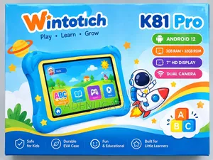 New 128GB Pink Tablet