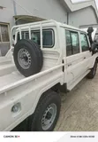 Sabon Toyota Land Cruiser LC70 Buffalo 2025 - 4