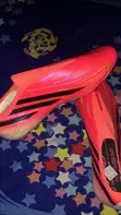 Adidas F50 Takalman Kwallon Kafa - Ja - 2