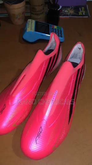 Adidas F50 Takalman Kwallon Kafa - Ja