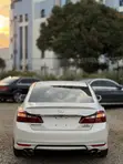2017 Honda Accord Touring V6 Sedan - White - 1