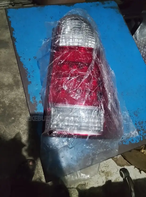 Toyota 4-Runner Tail Light (2005-2009) - 1