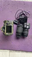Nikon D610 DSLR Camera with Lenses - 2