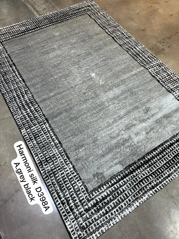 Home Interiors Grass Carpet Rug - 1