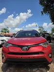 Toyota RAV4 LE 2016 Jan Kwalliya Jaja - 1