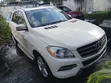 2013 Mercedes-Benz ML 350 4Matic SUV - 2