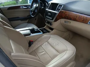 2013 Mercedes-Benz ML 350 4Matic SUV