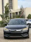 2017 Honda Accord Touring V6 Sedan - Foreign Used - 1