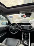 2017 Honda Accord Touring V6 Sedan - Foreign Used - 5