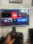 Polystar 32" HD Smart TV - 1