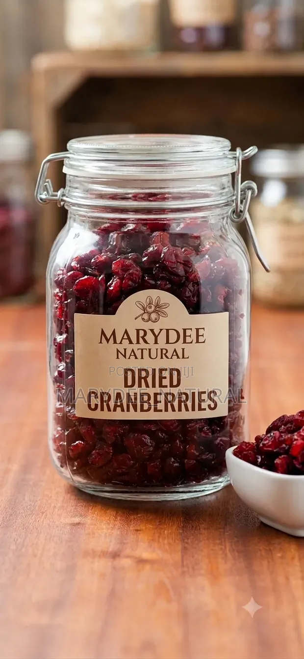 Cranberry Fruit 100g - 1