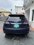 2015 Lexus RX 350 Blue - 2