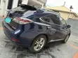 2015 Lexus RX 350 Blue - 4