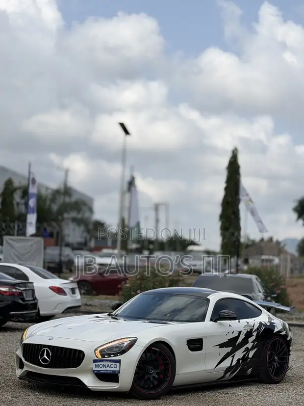 Mercedes-Benz AMG GT S 2016 Fari - 1