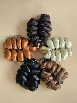 Italian Curl Braids Extensions