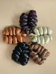 Italian Curl Braids Extensions - 1