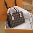 Fashion Handbag for Women - Brown - 2
