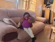 Used Grey Sofa Set - Foreign Used - 3