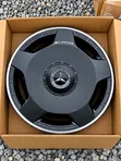 Monoblock AMG Engraved 22" Alloy Rim for Mercedes-Benz - 1