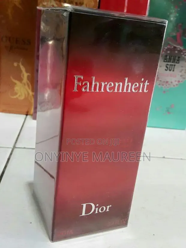 Dior Fahrenheit Eau de Toilette - 1