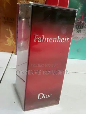 Dior Fahrenheit Eau de Toilette