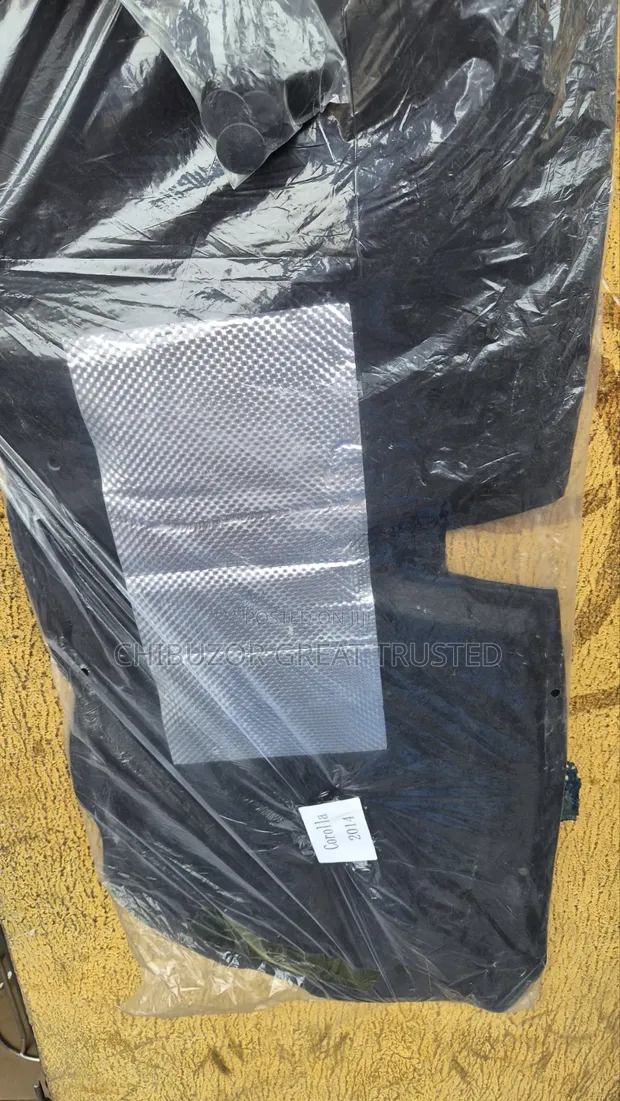Bonnet Mat Cover for Toyota Corolla 2014-2018 - 1