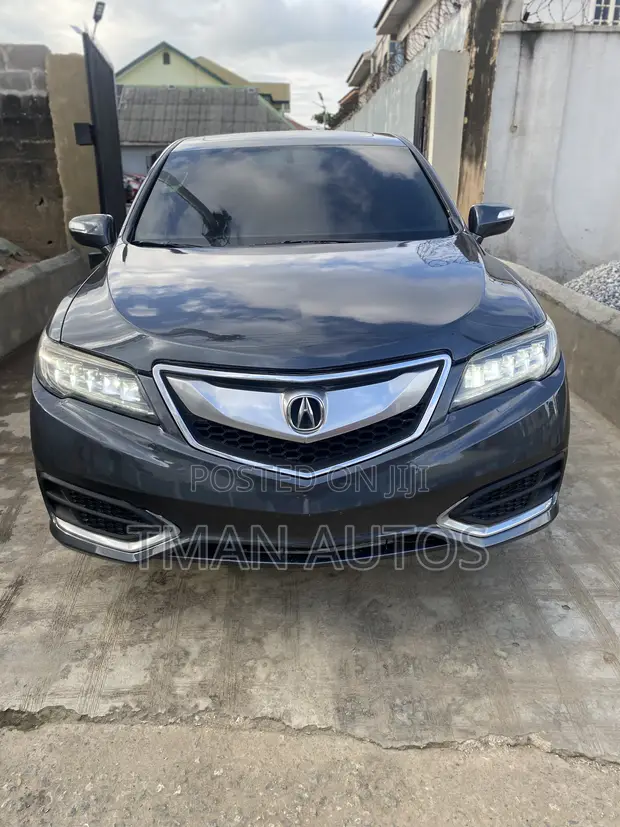 Acura RDX 2016 Gray - 1