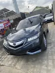 Acura RDX 2016 Gray - 2