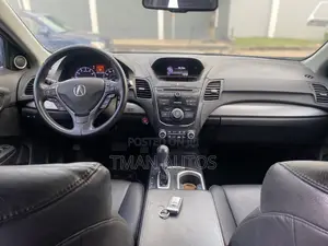 Acura RDX 2016 Gray
