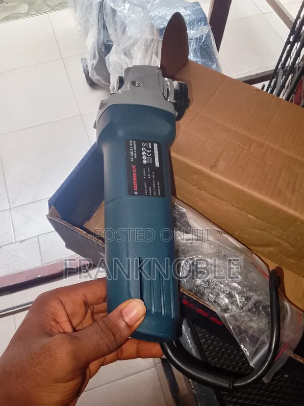 Express Cut Angle Grinder 950W - 1