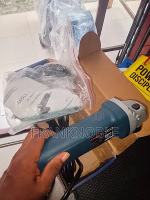 Express Cut Angle Grinder 950W