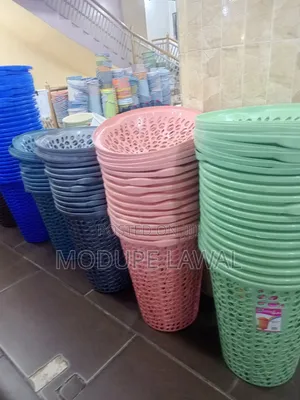 Laundry Basket - Big & Small Sizes