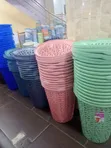 Laundry Basket - Big & Small Sizes - 1
