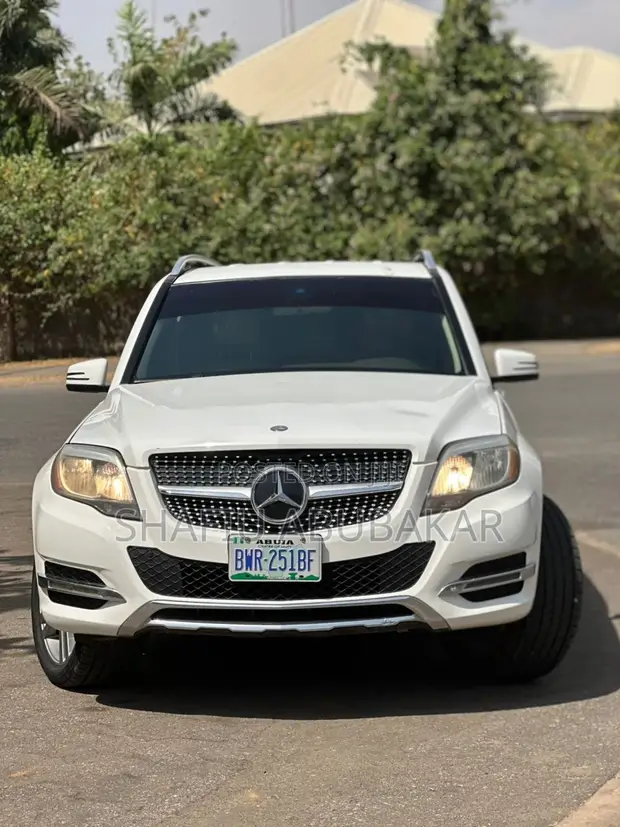 Mercedes-Benz GLK-Class 2013 Fari - 1