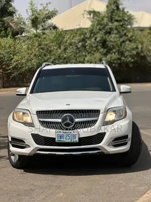 Mercedes-Benz GLK-Class 2013 Fari