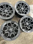 17" Rims for Toyota Tacoma Off-Road - 2