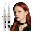 Rechargeable Heated Eyelash Curler - 1