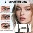Rechargeable Heated Eyelash Curler - 2