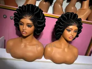 Braided Wig - Healthy Hair Extensions