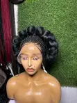 Braided Wig - Healthy Hair Extensions - 2