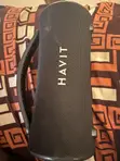 HAVIT Mai Ɗaukar Hannu Mai Sauraren Murya ta Bluetooth - 1