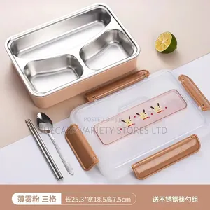 Partition Lunch Box