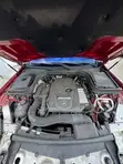 2018 Mercedes-Benz GLC-Class Coupe Red - 3