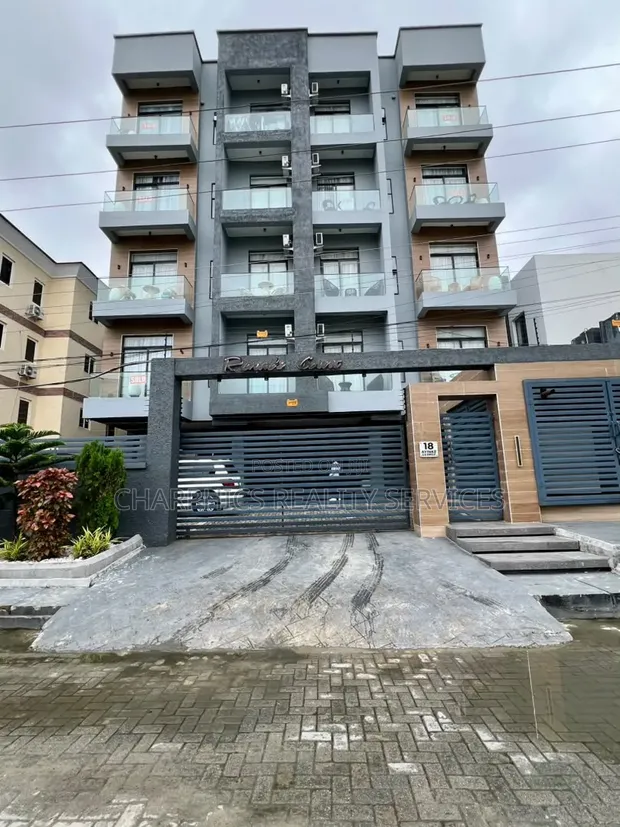 2-Bedroom Apartment for Sale in Ikate, Lekki - 1