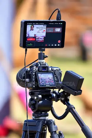 Professional Live Streaming & Broadcast Services