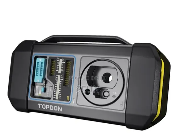 TOPDON T-Ninja Box Key Programmer - 1