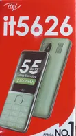 New Itel it5626 Green - 1