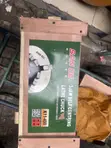 SAN OU K72-350 350mm 4-Jaw Independent Lathe Chuck - 3