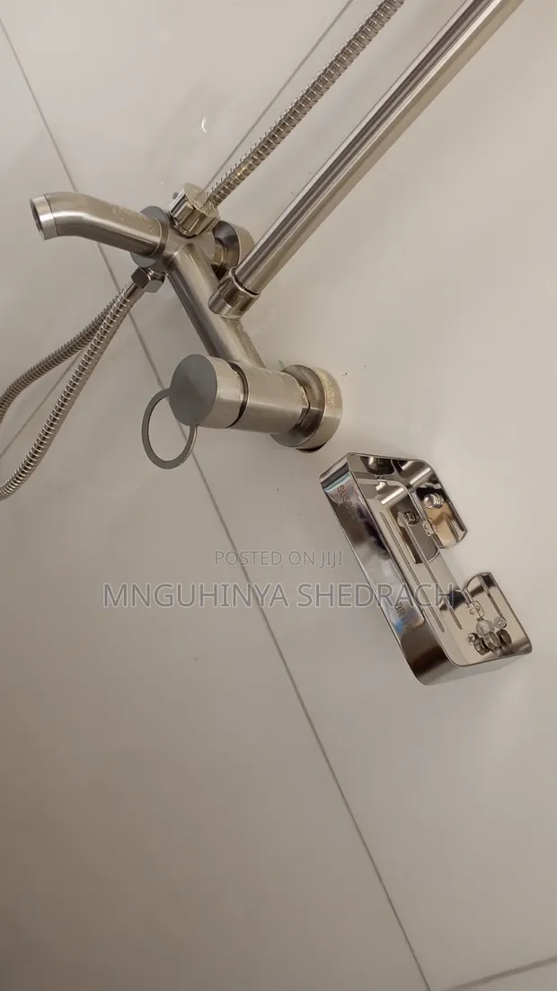 Plumbing Installation Services by SHEDDBEN GLOBAL - 1