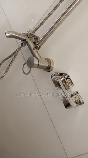 Plumbing Installation Services by SHEDDBEN GLOBAL